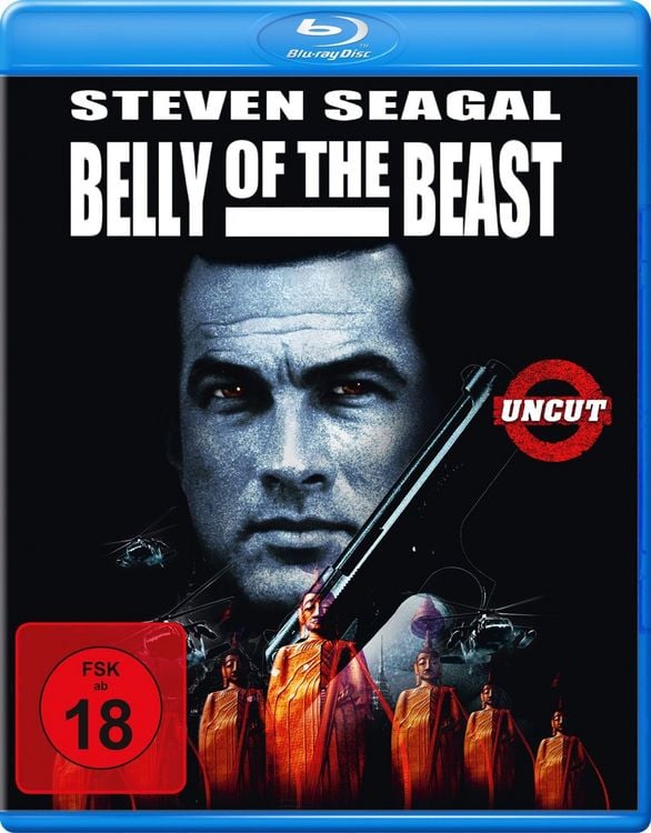 Produktbild: Belly of the Beast (uncut)