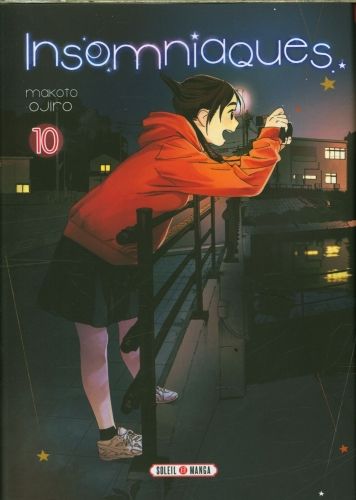 Produktbild: Insomniaques. Tome 10