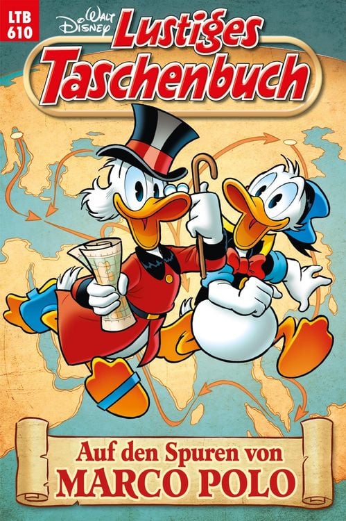 Produktbild: Lustiges Taschenbuch Nr. 610