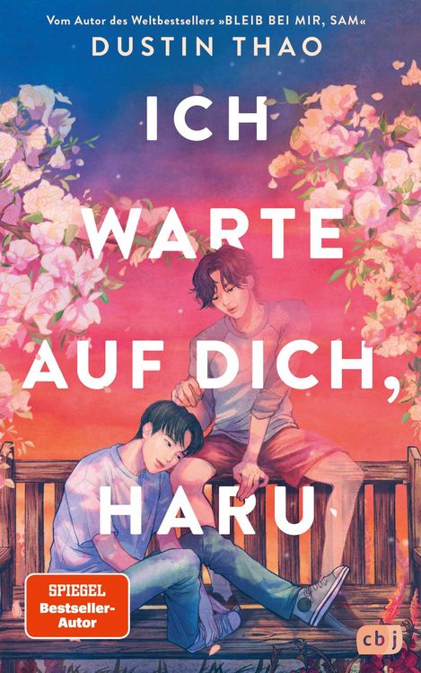 Produktbild: Ich warte auf dich, Haru