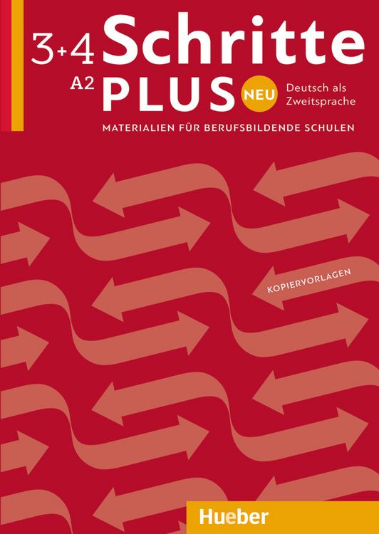 Produktbild: Schritte plus Neu 3+4