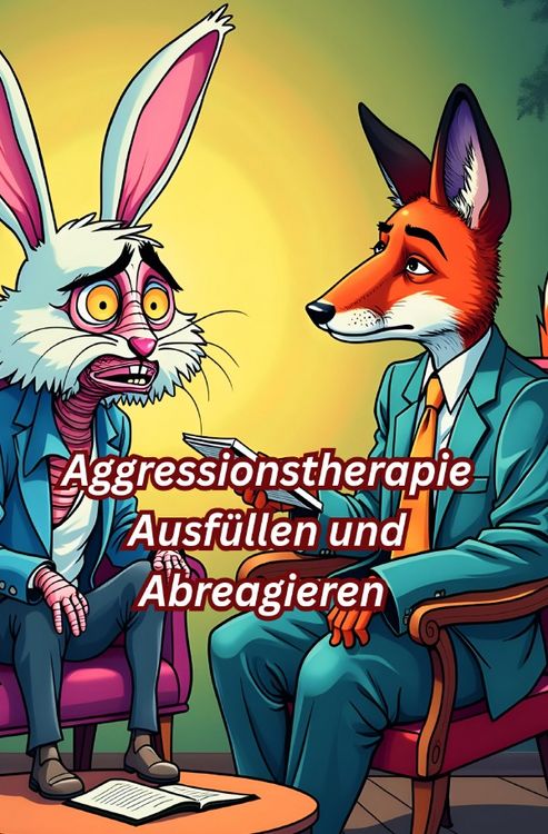 Produktbild: Aggressionstherapie Ausf&uuml;llen und Abreagieren