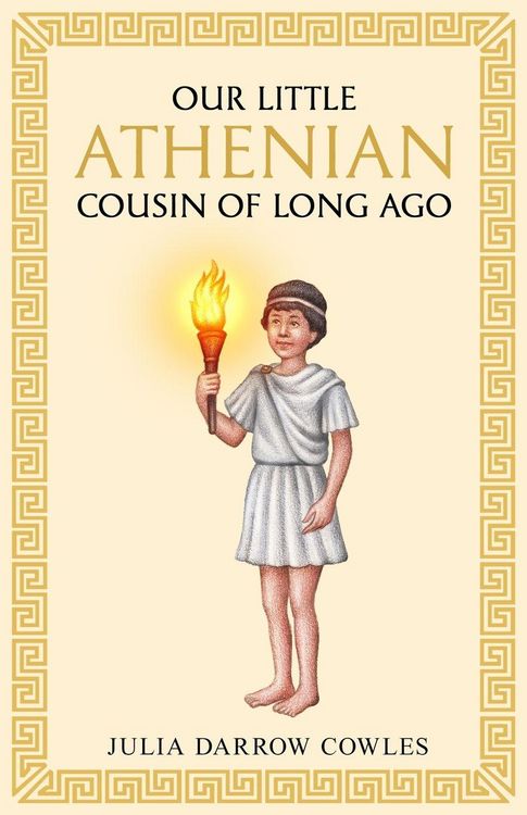 Produktbild: Our little Athenian cousin of long ago