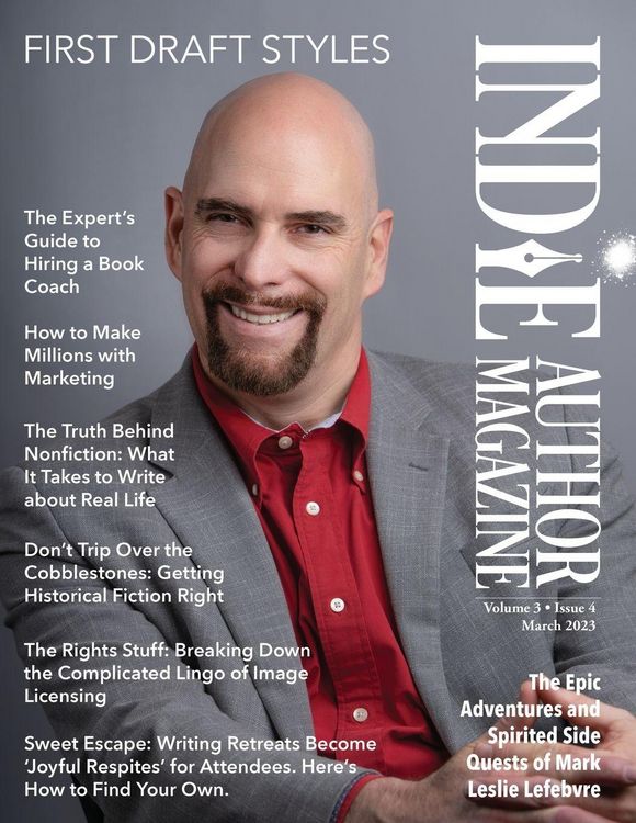 Produktbild: Indie Author Magazine Featuring Mark Leslie Lefebvre