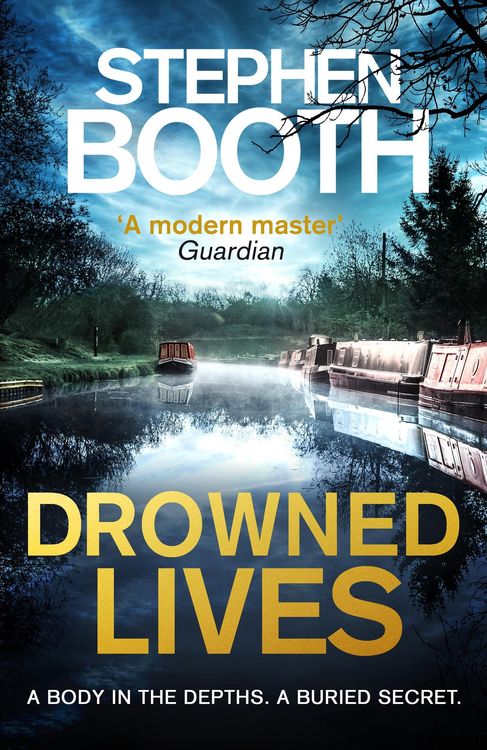Produktbild: Drowned Lives