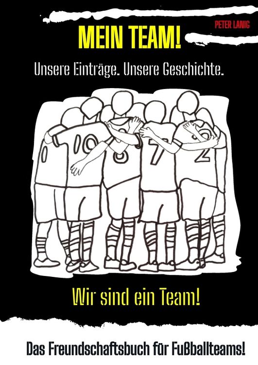 Produktbild: Meine Team!