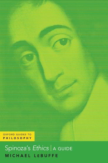 Produktbild: Spinozas Ethics