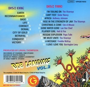 Produktbild: Dub Landing Vol.2 (Expanded & Remastered)