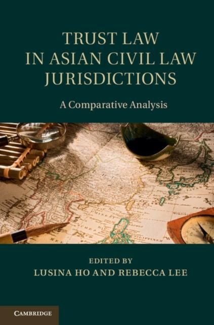 Produktbild: Trust Law in Asian Civil Law Jurisdictions