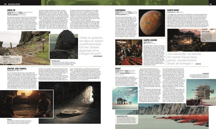Produktbild: Star Wars&trade; Das ultimative Buch