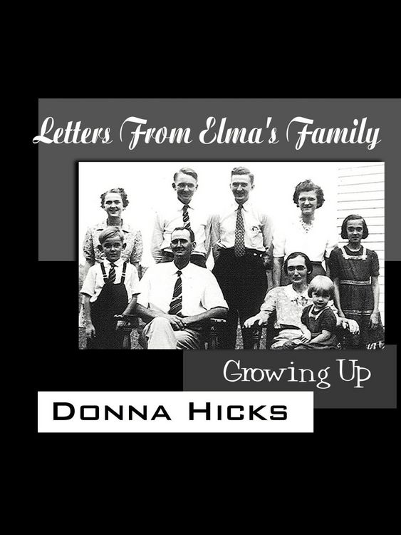 Produktbild: Letters From Elma's Family