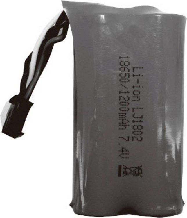 Produktbild: Absima Modellbau-Akkupack (LiIon) 7.4V 1200 mAh