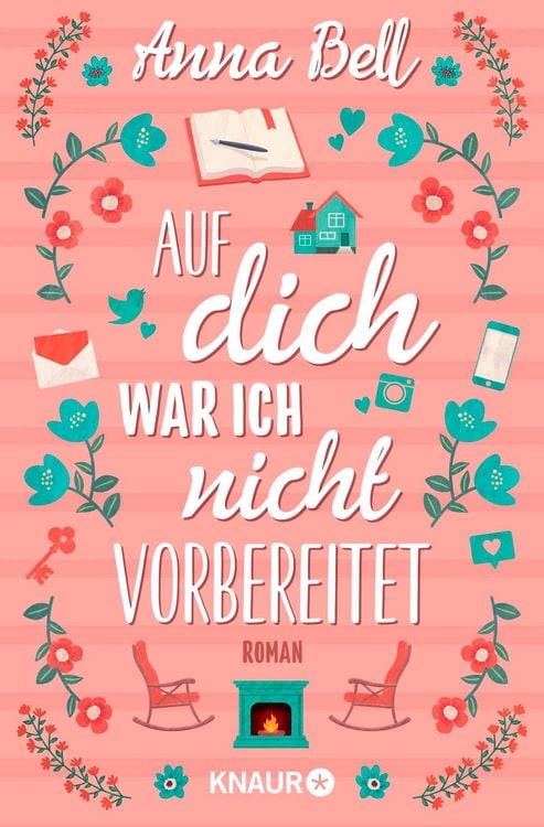 Produktbild: Auf dich war ich nicht vorbereitet