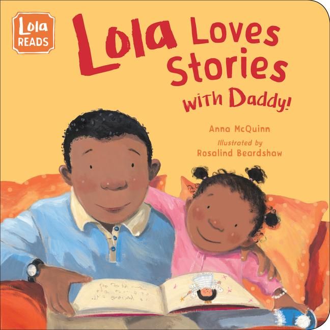 Produktbild: Lola Loves Stories with Daddy