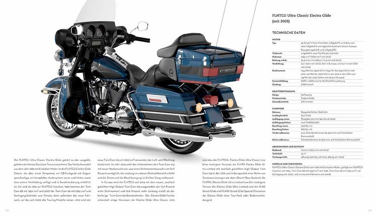 Produktbild: Harley-Davidson