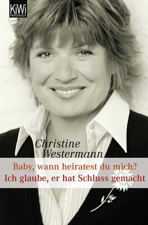 Produktbild: Baby wann heiratest Du mich? / Ich glaube, er hat Schluss gemacht