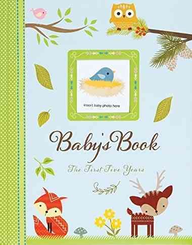 Produktbild: Baby Bk 1st 5 Year Woodland Fr