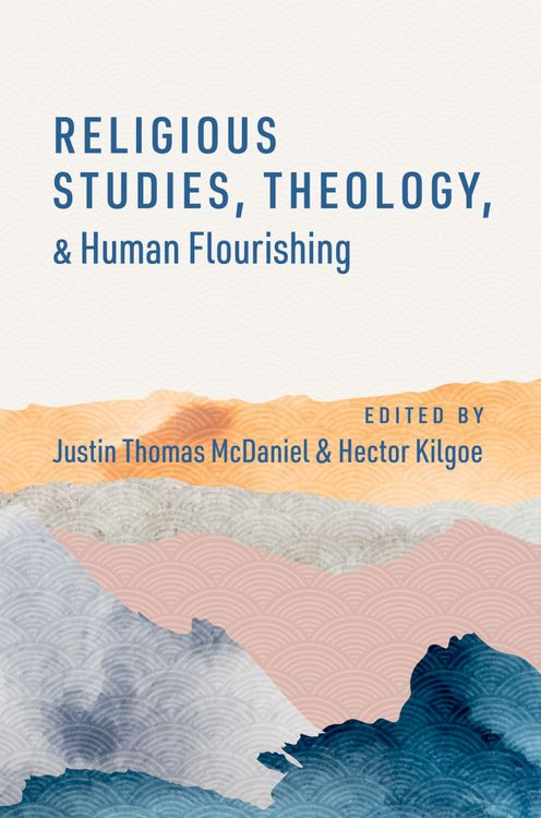 Produktbild: Religious Studies, Theology, and Human Flourishing