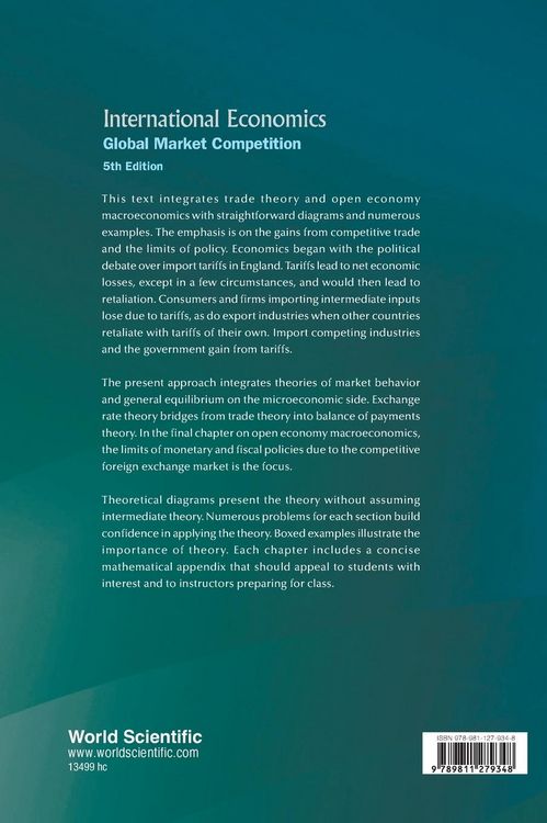 Produktbild: International Eco (5th Ed)