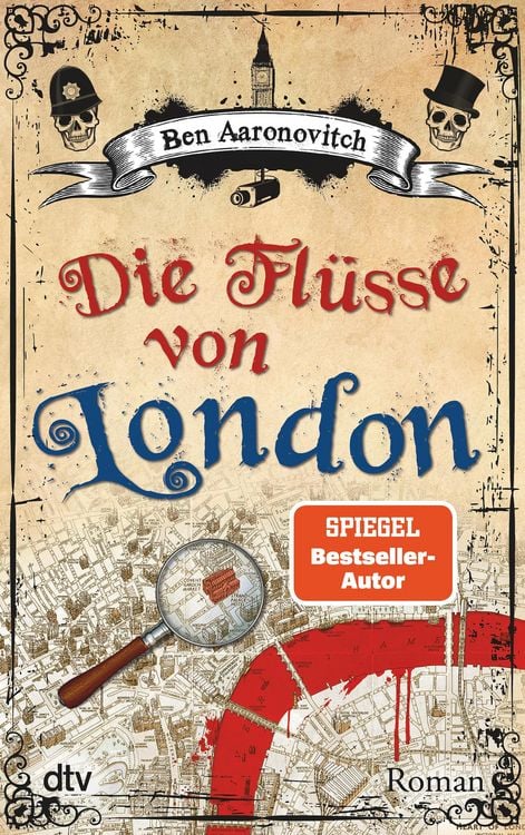 Produktbild: Die Fl&uuml;sse von London