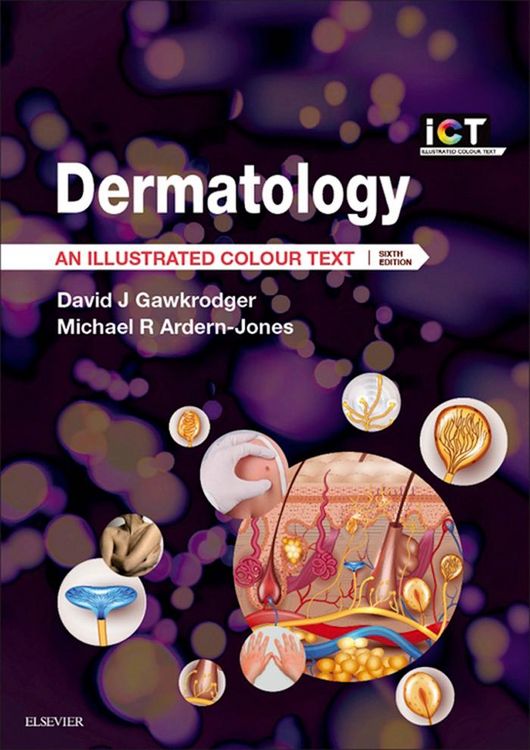 Produktbild: Dermatology E-Book