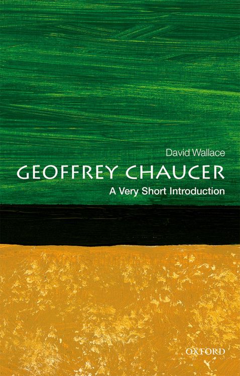 Produktbild: Geoffrey Chaucer