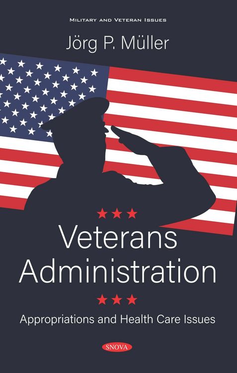 Produktbild: Veterans Administration: Appropriations and Health Care Issues