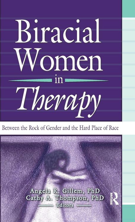 Produktbild: Biracial Women in Therapy