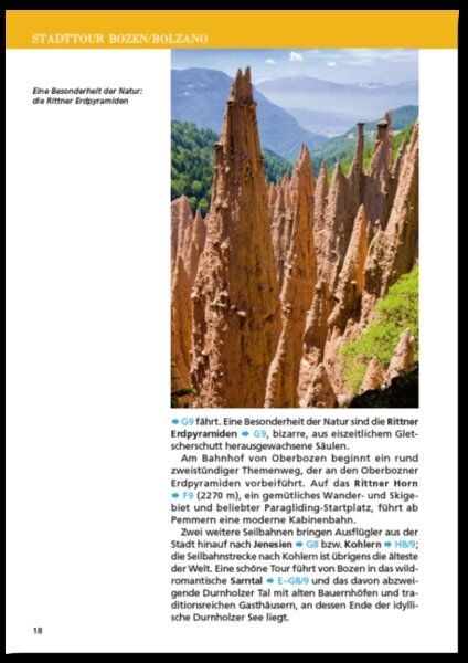Produktbild: Reisef&uuml;hrer S&uuml;dtirol. Regiof&uuml;hrer inklusive Ebook. Ausflugsziele, Sehensw&uuml;rdigkeiten, Restaurants & Hotels uvm.