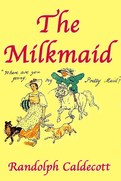 Produktbild: The Milkmaid
