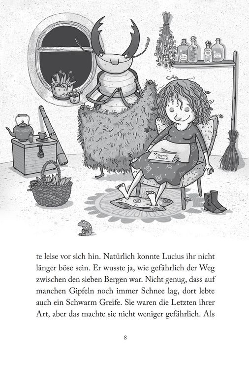 Produktbild: Petronella Apfelmus - Schnattergans und Hexenhaus (Sonderausgabe)