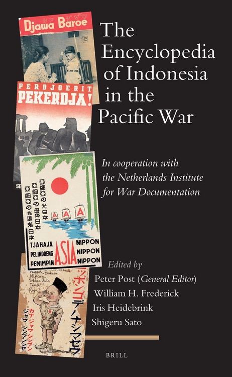Produktbild: The Encyclopedia of Indonesia in the Pacific War