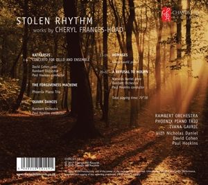 Produktbild: Stolen Rhythm