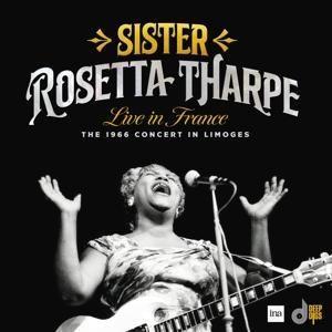 Produktbild: Live In France: The 1966-Concert In Limoges