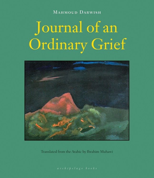 Produktbild: Journal of an Ordinary Grief