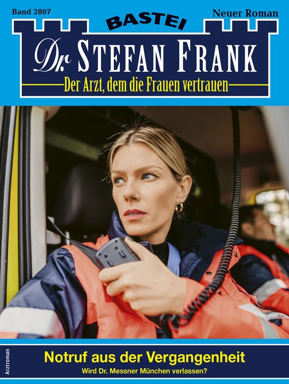 Produktbild: Dr. Stefan Frank 2807