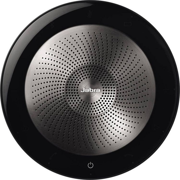 Produktbild: JABRA Freisprecheinrichtung mobil Speak 710, schwarz