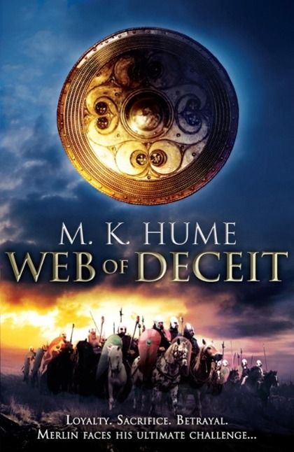 Produktbild: Prophecy: Web of Deceit (Prophecy Trilogy 3)