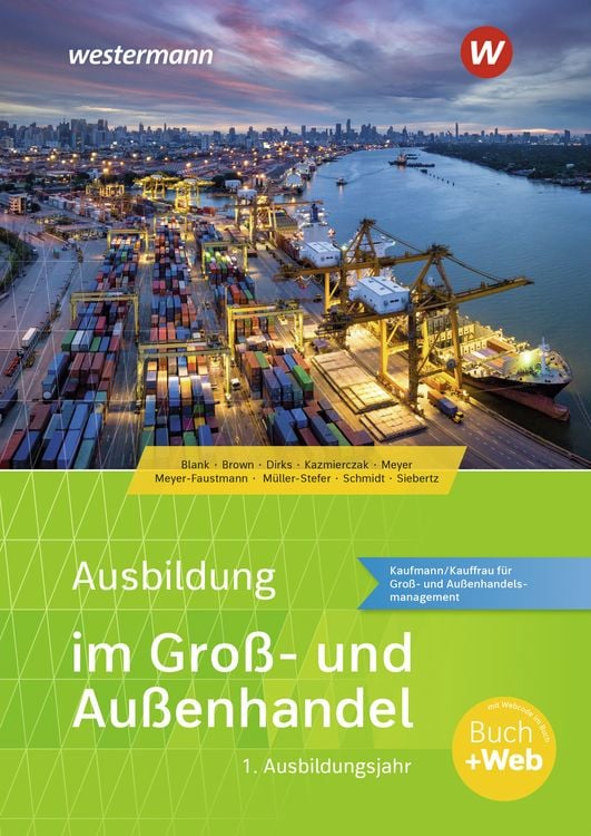 Produktbild: Ausbildung im Gro&szlig;- und Au&szlig;enhandel