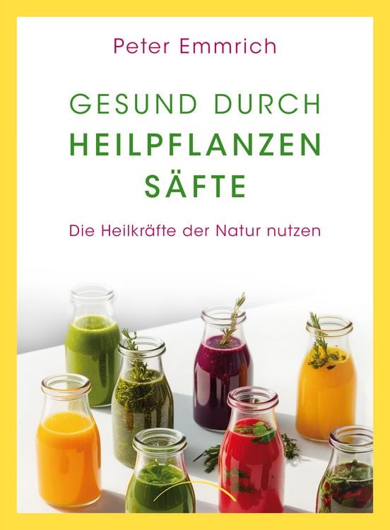 Produktbild: Gesund durch Heilpflanzens&auml;fte