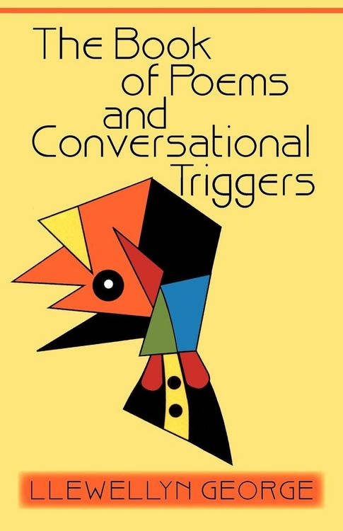 Produktbild: The Book of Poems and Conversational Triggers