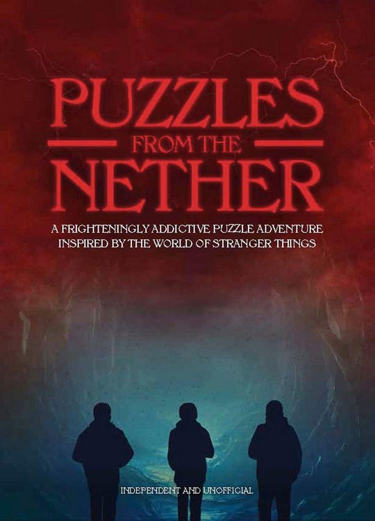 Produktbild: Puzzles from the Nether