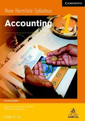 Produktbild: Nssc Accounting Module 1 Student's Book