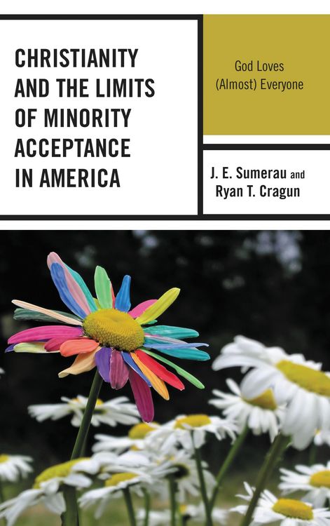 Produktbild: Christianity and the Limits of Minority Acceptance in America