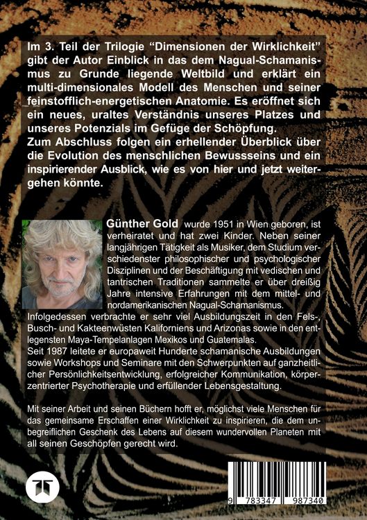 Produktbild: Dimensionen der Wirklichkeit &ndash; Teil 3