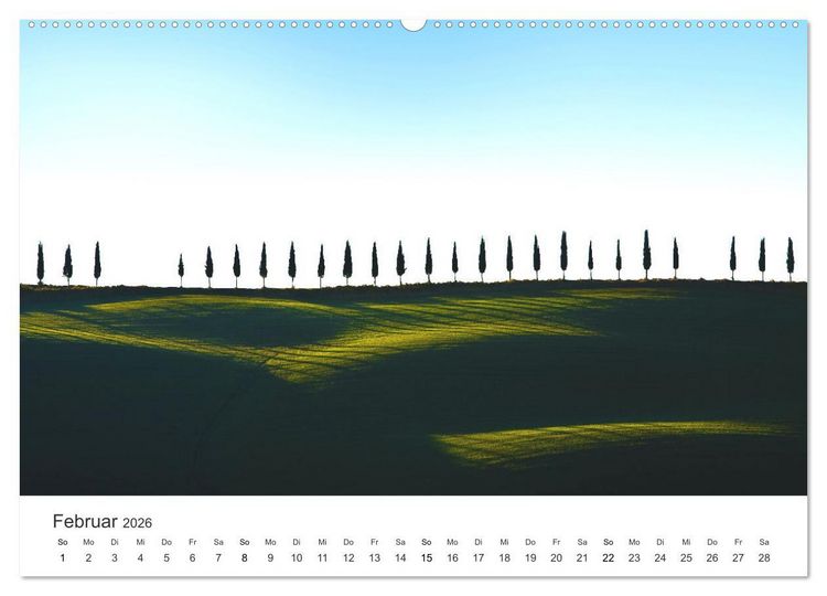 Produktbild: Traumdestination Italien (Wandkalender 2026 DIN A2 quer), CALVENDO Monatskalender