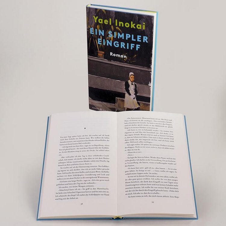 Produktbild: Ein simpler Eingriff