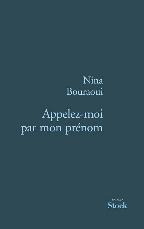 Produktbild: Appelez-moi par mon pr&eacute;nom