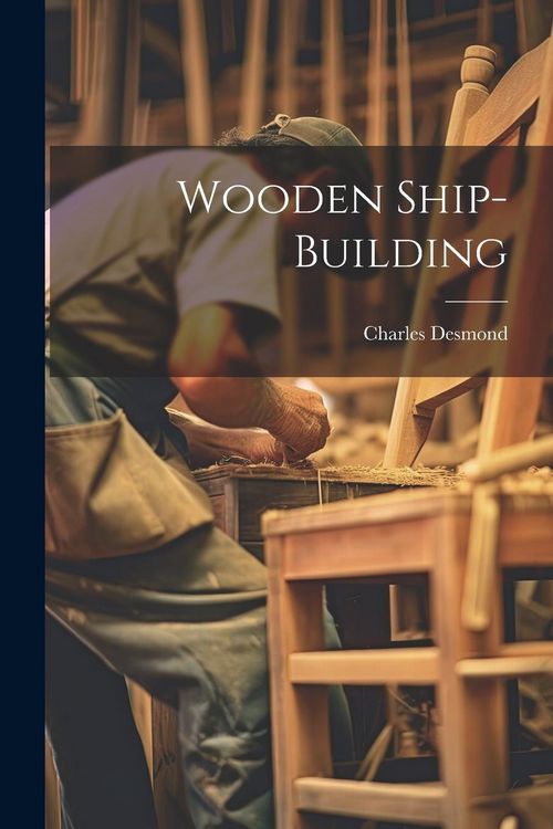 Produktbild: Wooden Ship-building