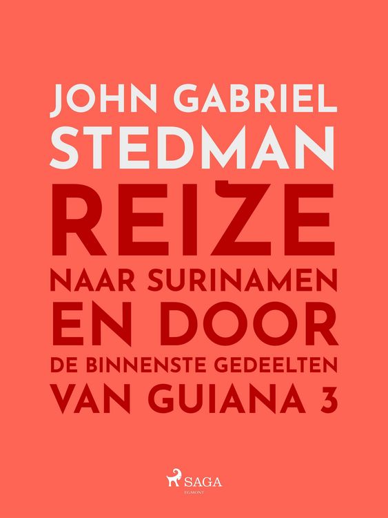 Produktbild: Reize naar Surinamen en door de binnenste gedeelten van Guiana 3